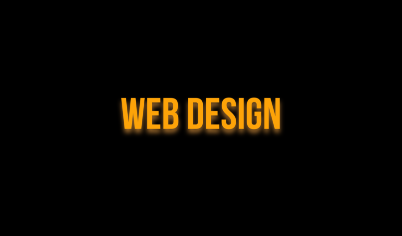 web design